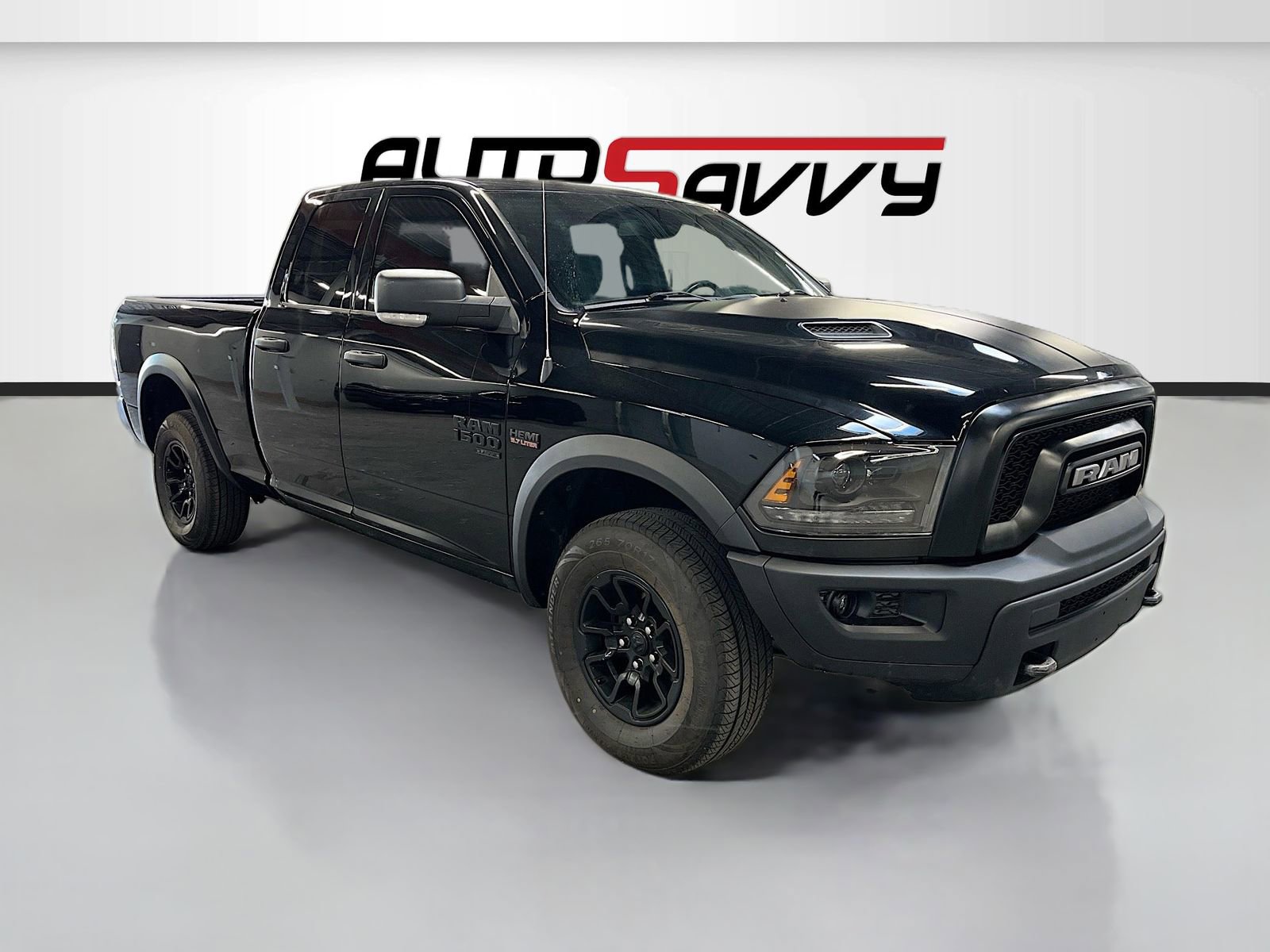 Used 2022 RAM 1500 Classic Warlock