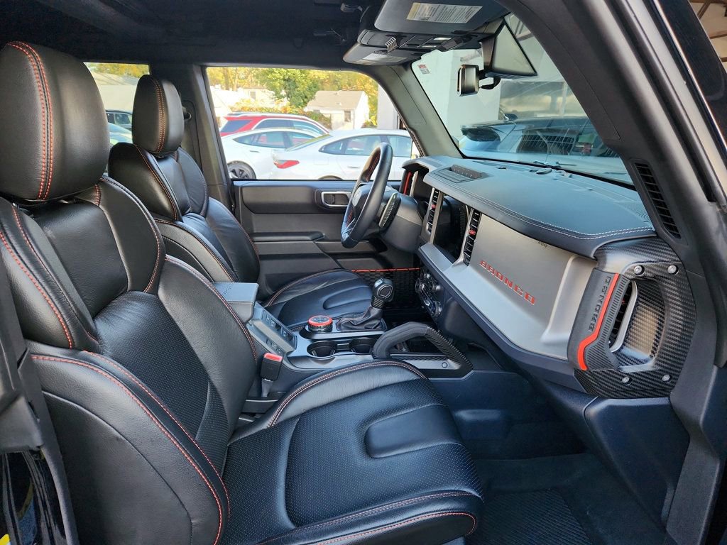 Used 2023 Ford Bronco Raptor image 24