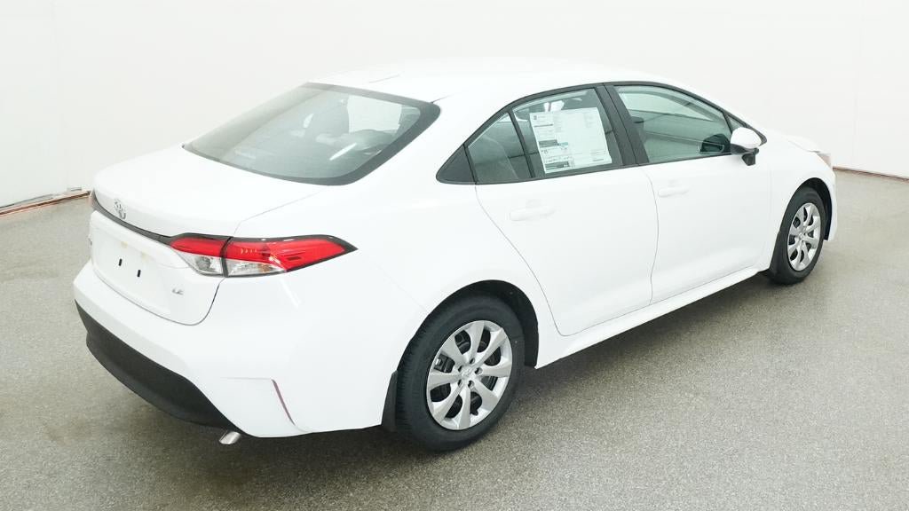 New 2026 Toyota Corolla LE FWD image 9