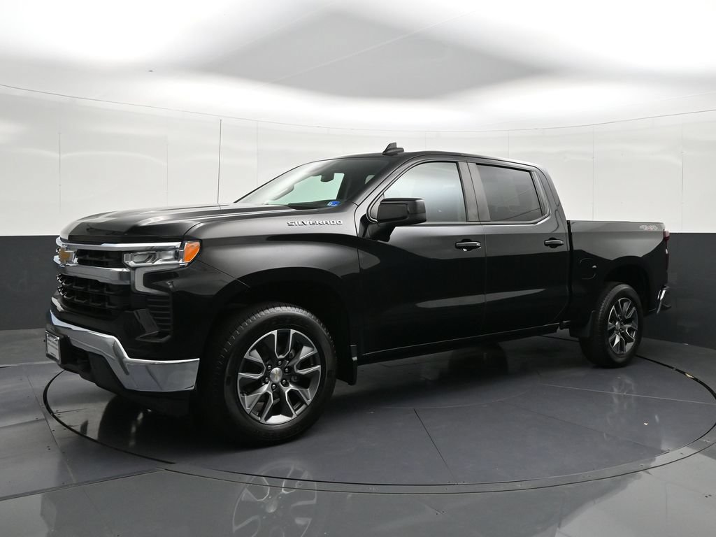 Used 2023 Chevrolet Silverado 1500 LT