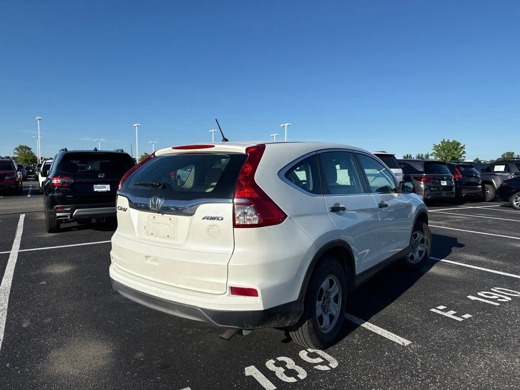 Used 2016 Honda CR-V LX image 10