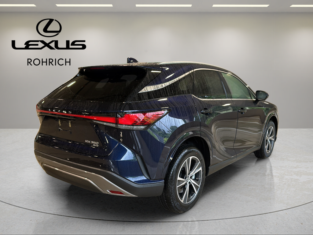 New 2026 Lexus RX 350 Premium AWD/4WD image 6