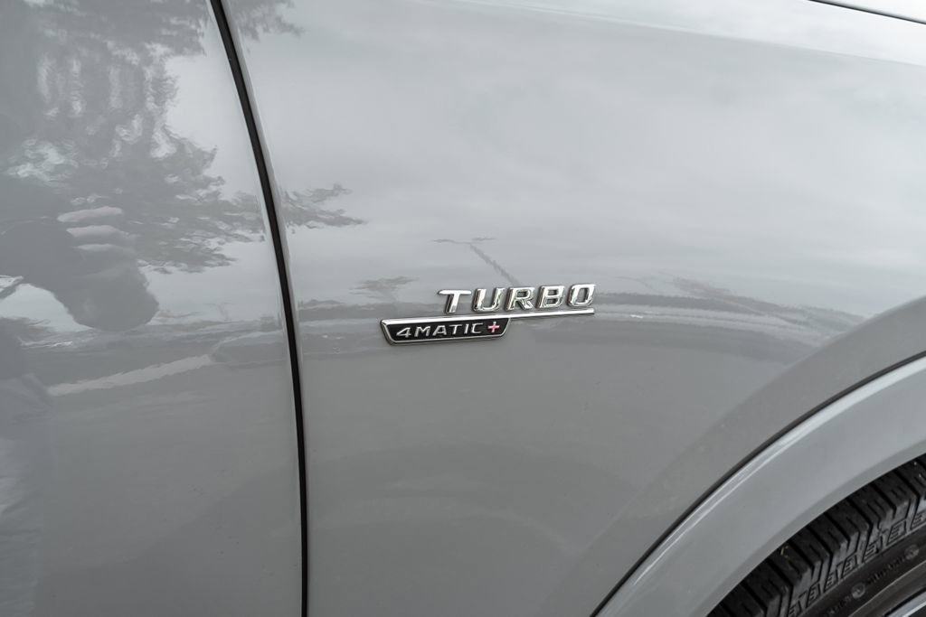 Used 2024 Mercedes-Benz GLE 53 AMG 4MATIC image 4