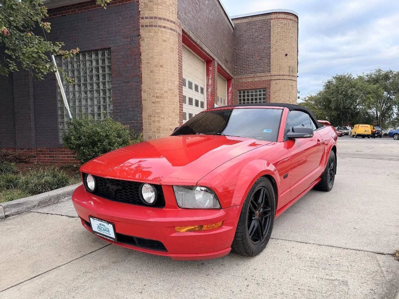 Used 2007 Ford Mustang GT Premium RWD image 1