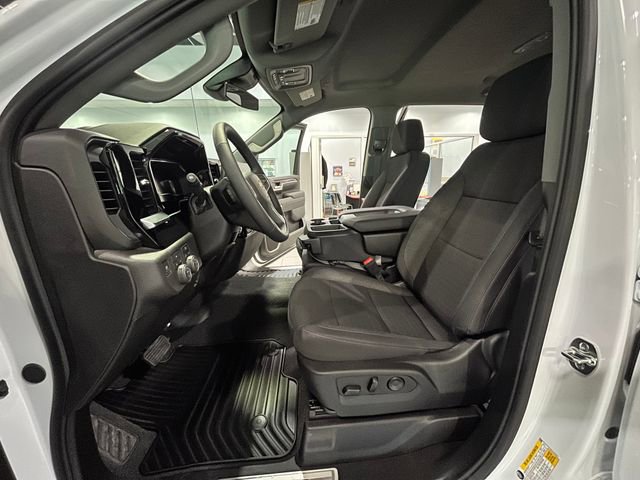 Certified 2025 Chevrolet Silverado 2500 LT w/ Convenience Package image 11