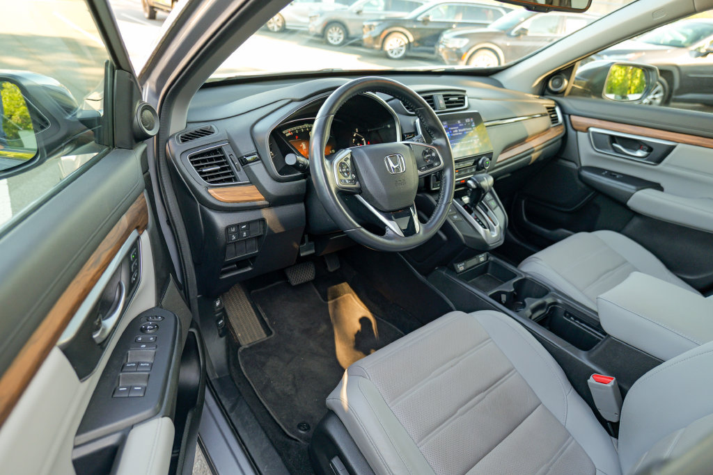 Used 2022 Honda CR-V EX-L image 16