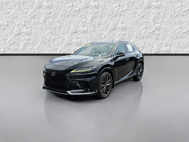 Used 2023 Lexus RX 350 F Sport w/ Accessory Package (Z1) AWD/4WD image 6