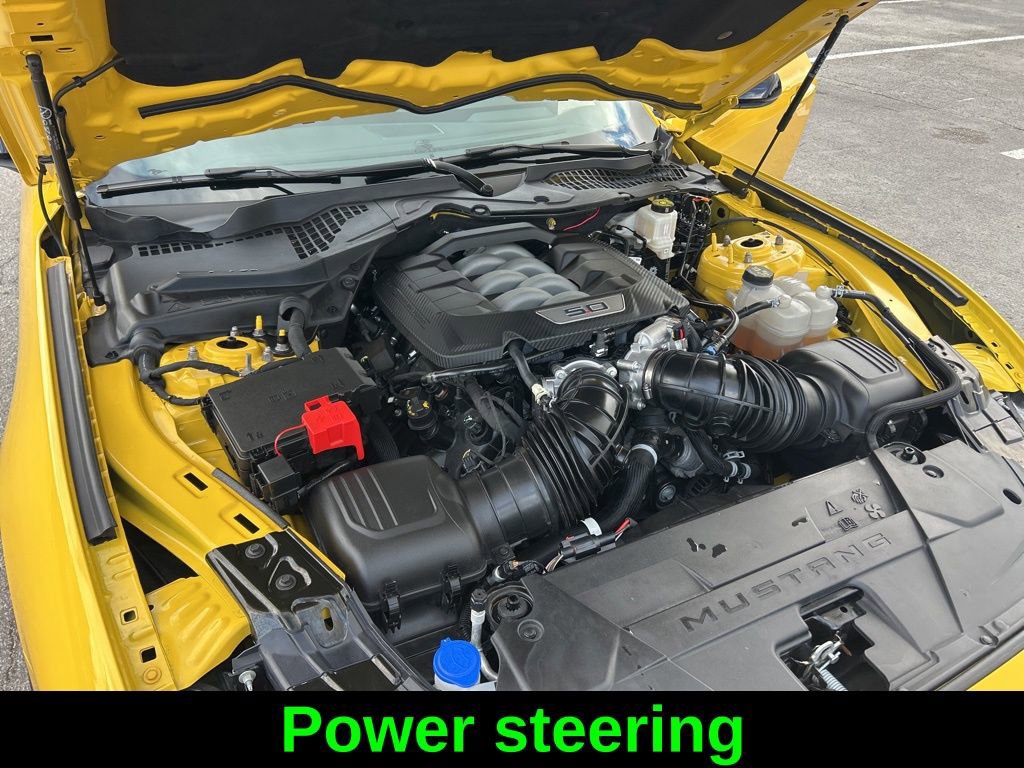 Used 2024 Ford Mustang GT Premium image 18