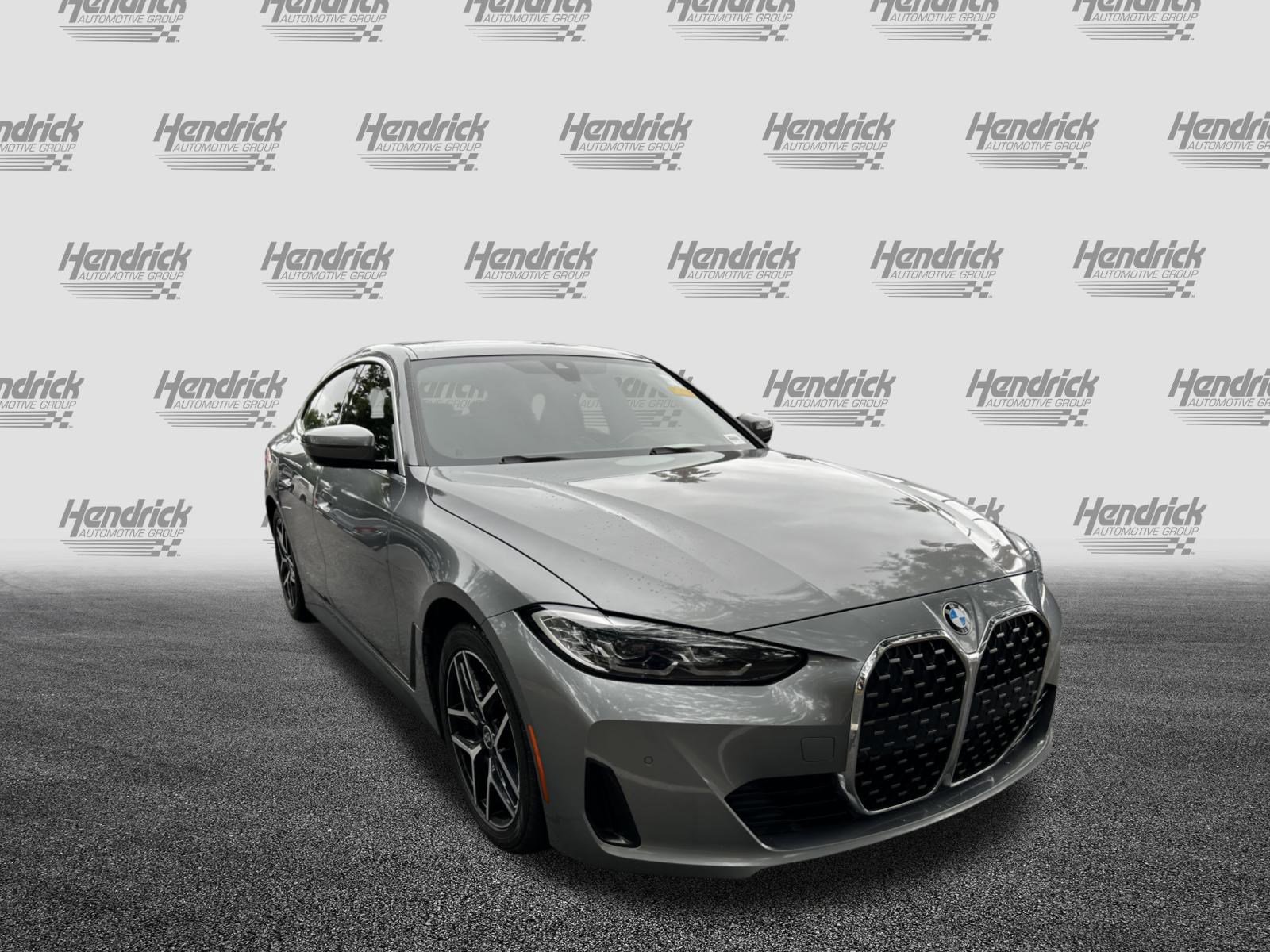 Used 2023 BMW 430i Gran Coupe w/ Premium Package RWD image 2