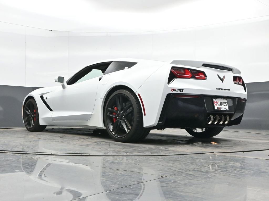 Used 2019 Chevrolet Corvette Stingray Coupe image 50