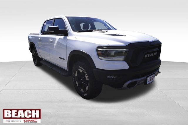 Used 2021 RAM 1500 Rebel w/ Rebel Level 2 Equipment Group