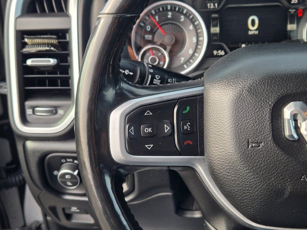 Used 2021 RAM 1500 Big Horn image 34