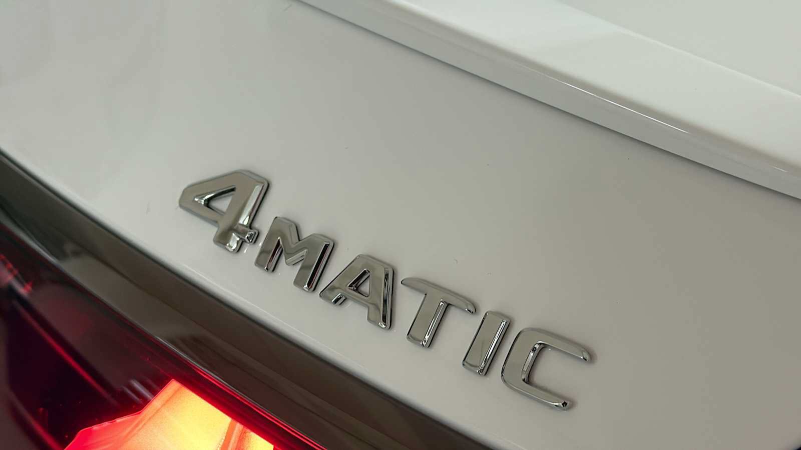 New 2027 Mercedes-Benz E 450 4MATIC Sedan image 10