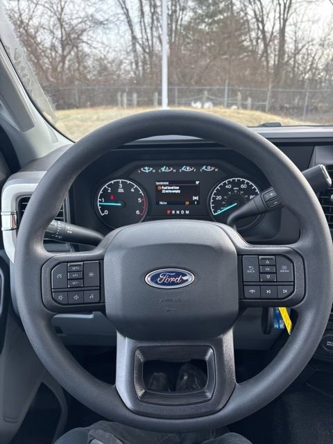 New 2025 Ford F450 XL w/ XL Chrome Package image 28