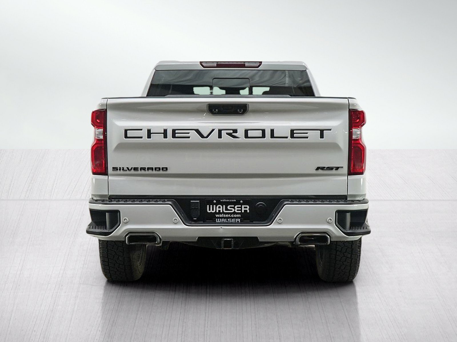 Used 2024 Chevrolet Silverado 1500 RST w/ True North Edition Plus AWD/4WD image 5