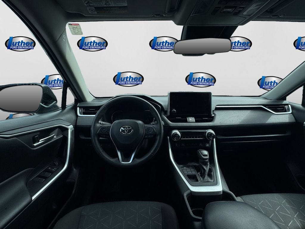 Used 2024 Toyota RAV4 XLE w/ Convenience Package AWD/4WD image 12