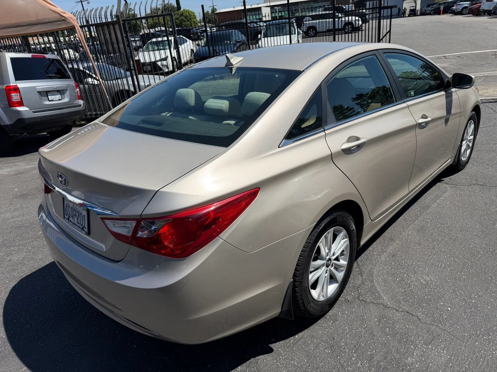 Used 2011 Hyundai Sonata GLS w/ Popular Equipment Pkg 2 FWD image 19