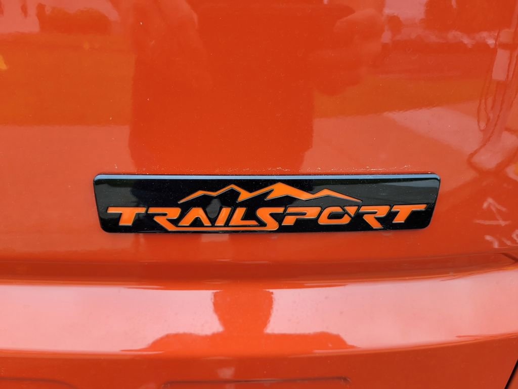 New 2026 Honda Passport TrailSport image 6