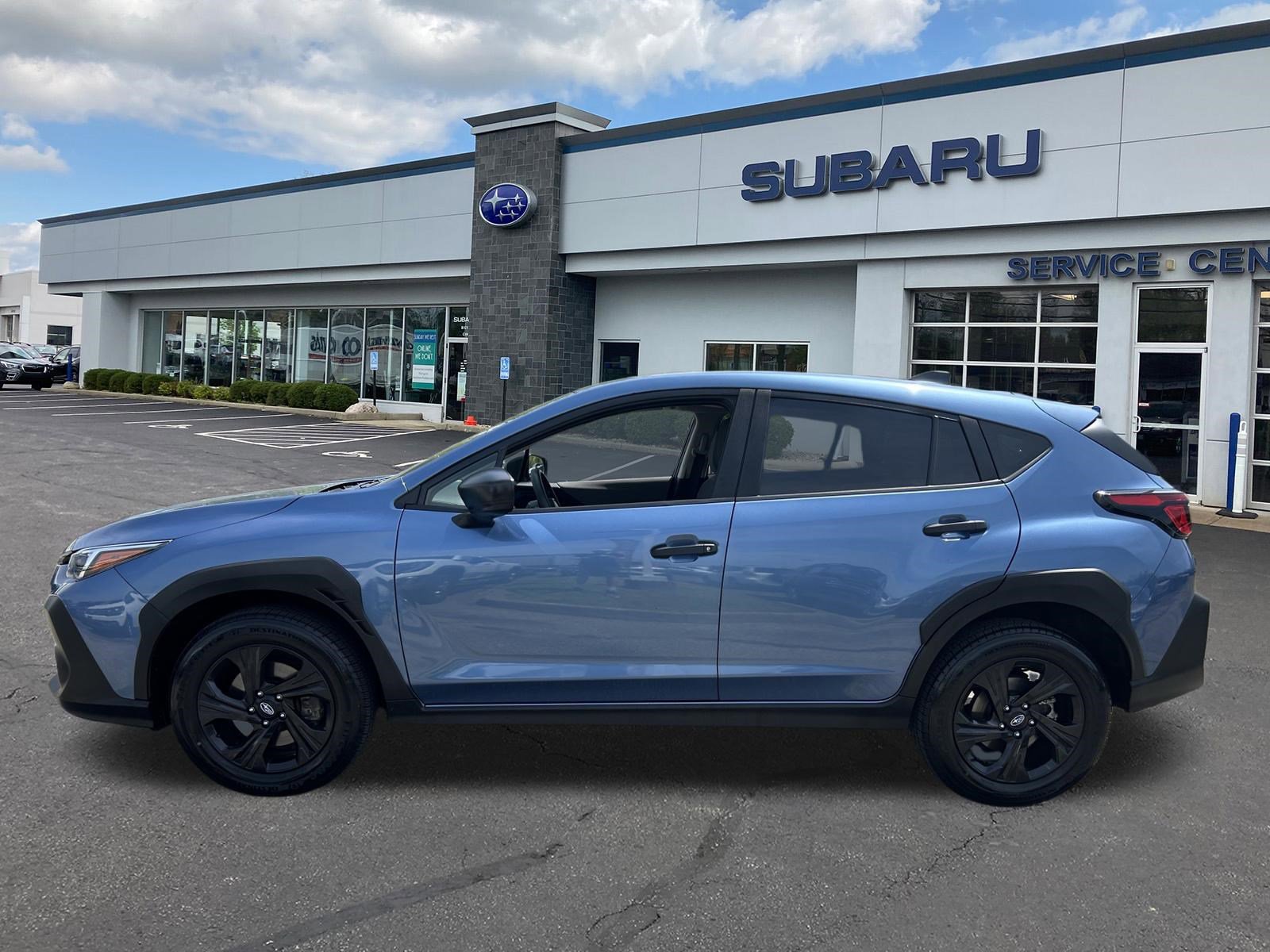 Used 2024 Subaru Crosstrek 2.0i AWD/4WD image 4