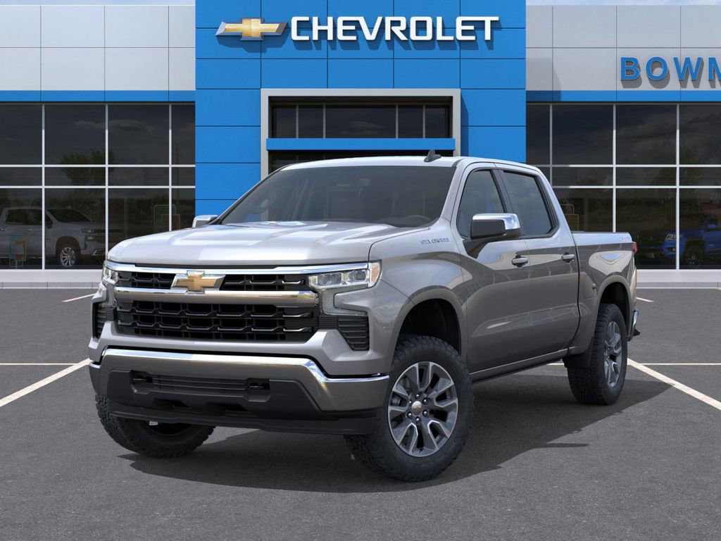 New 2026 Chevrolet Silverado 1500 LT w/ All Star Edition Plus image 7