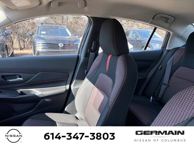 New 2026 Nissan Sentra SR w/ SR All Weather Package FWD image 20