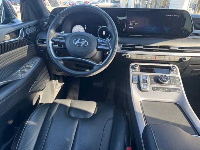 Used 2024 Hyundai Palisade Calligraphy AWD/4WD image 15