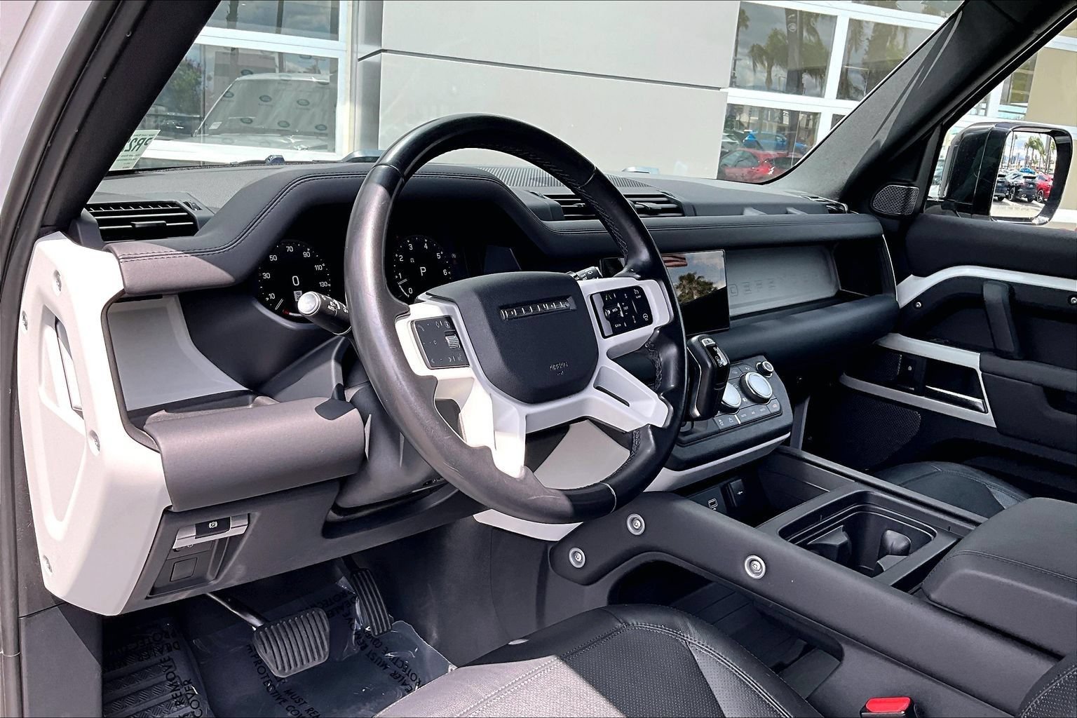 Used 2024 Land Rover Defender 110 S AWD/4WD image 14