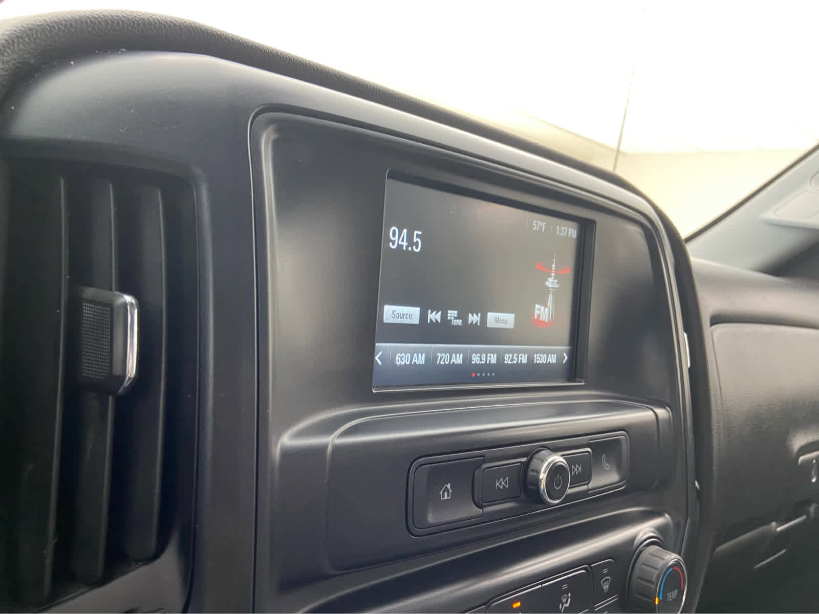 Used 2016 GMC Sierra 2500 4x4 Double Cab w/ Sierra Convenience Package image 20