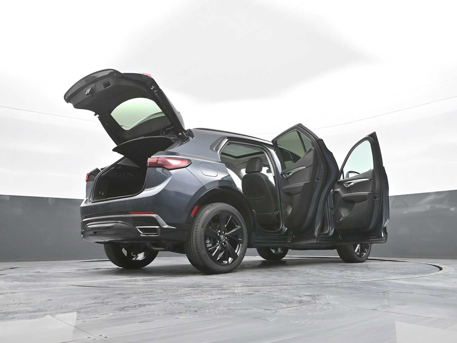 New 2026 Buick Envision Sport Touring AWD/4WD image 49