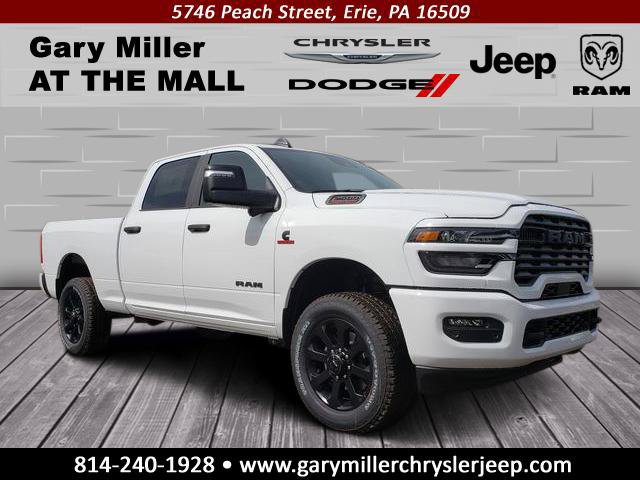 New 2027 RAM 2500 Big Horn