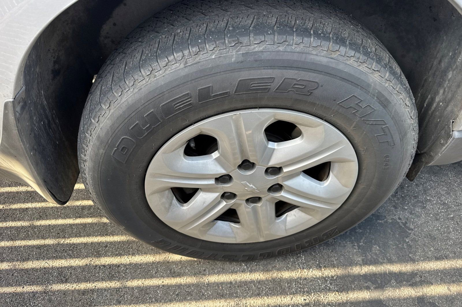 Used 2014 Chevrolet Traverse LS FWD image 4