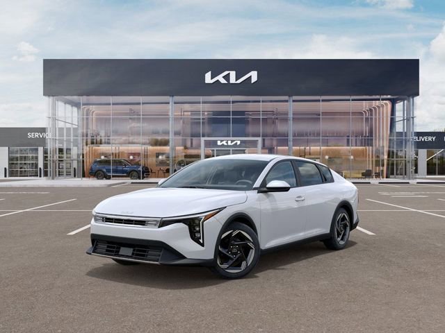 Used 2025 Kia K4 EX FWD video 2