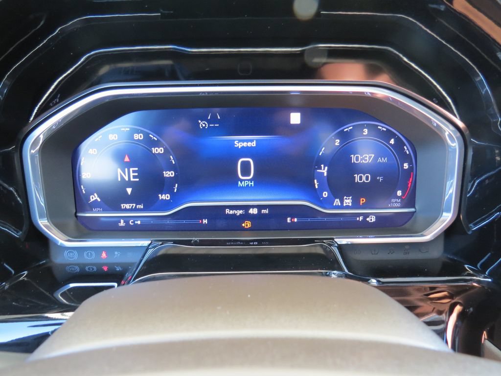 Certified 2023 Chevrolet Silverado 1500 LTZ AWD/4WD image 25