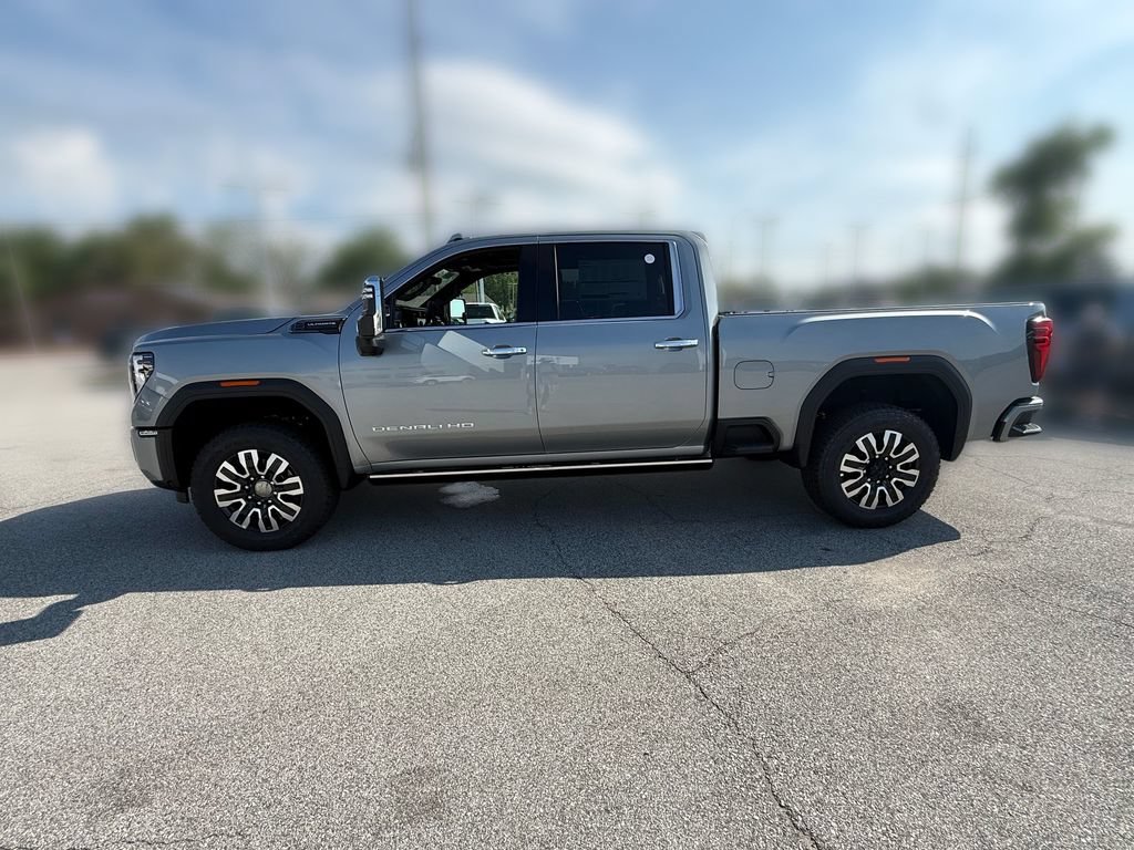 New 2026 GMC Sierra 2500 Denali Ultimate AWD/4WD image 8