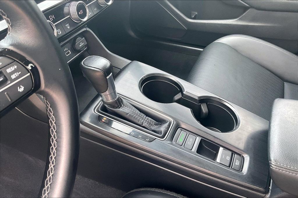 Used 2022 Honda Civic EX-L image 16