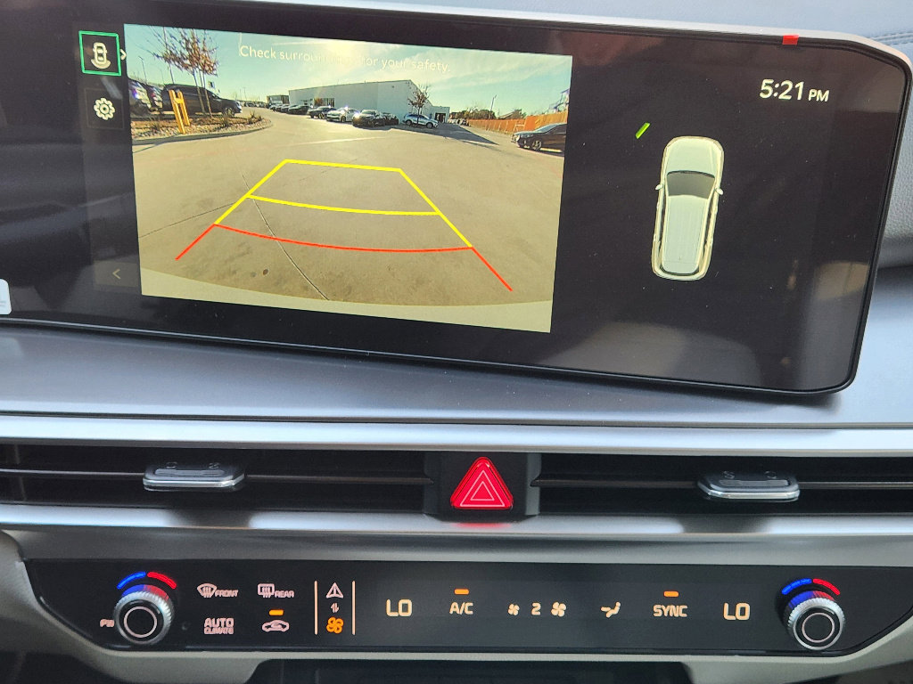 New 2026 Kia Sorento S w/ S Panoramic Sunroof Package image 26