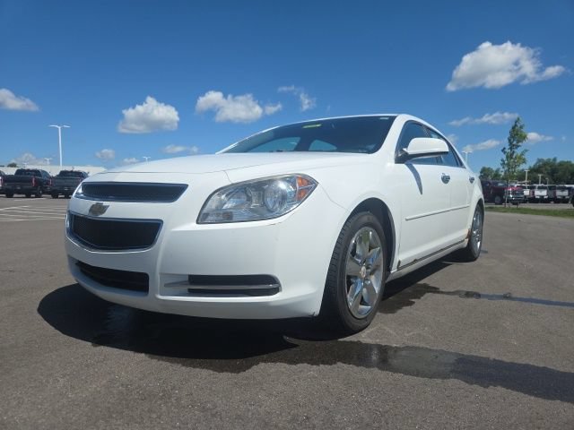 Used 2012 Chevrolet Malibu LT FWD image 2