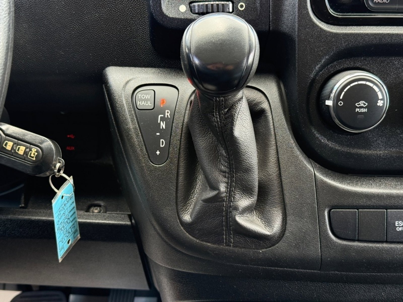 Used 2019 RAM ProMaster 1500 image 16