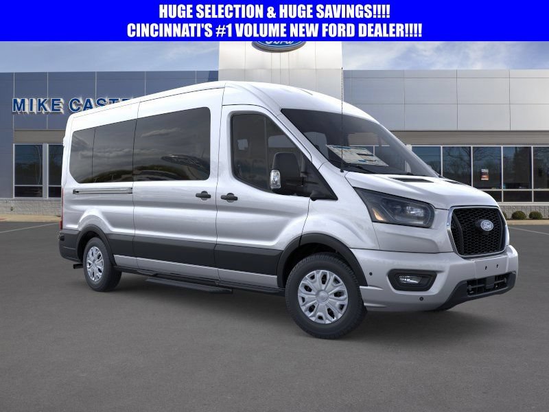 New 2026 Ford Transit 350 XLT RWD image 7