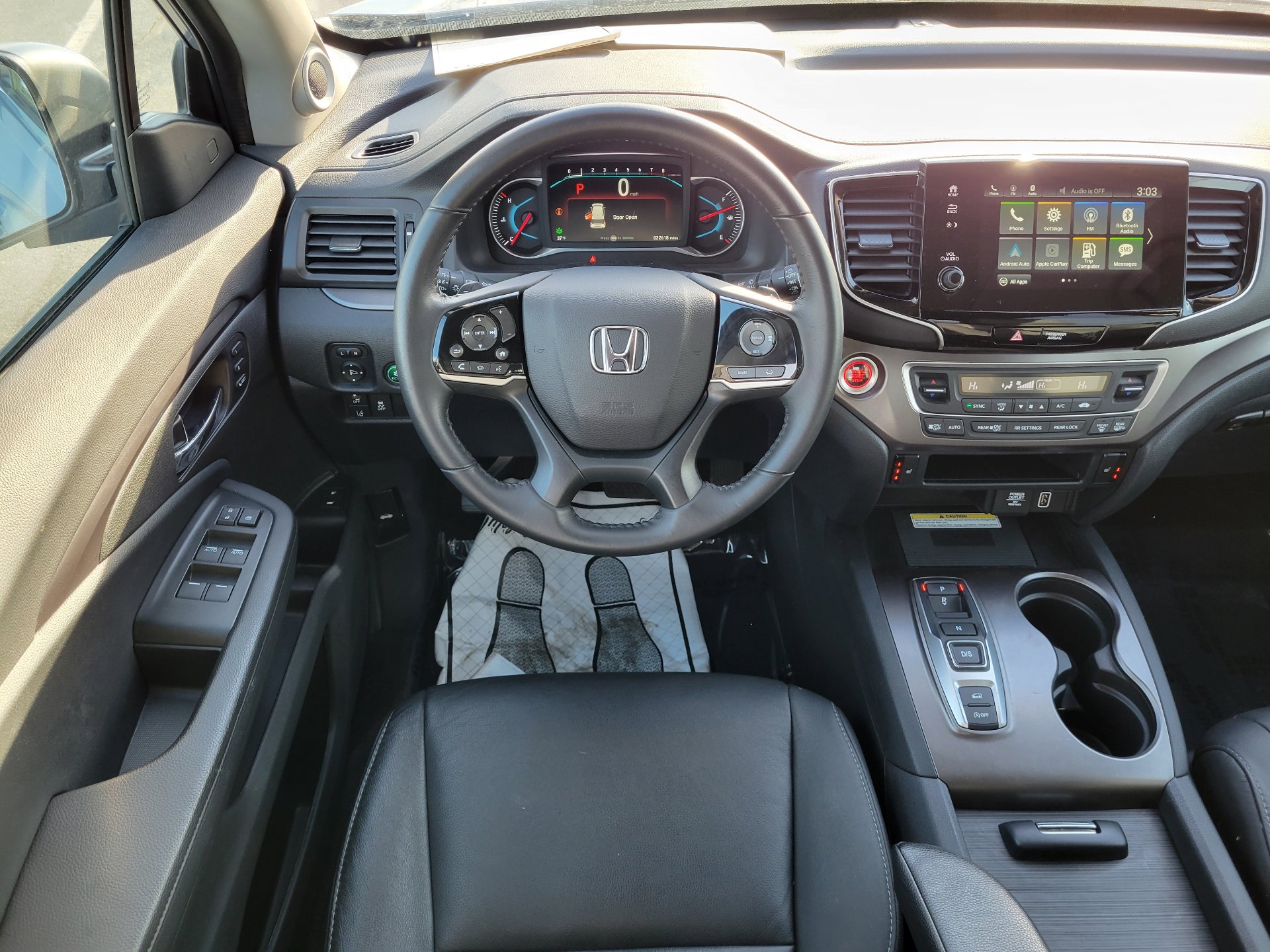Used 2022 Honda Pilot Special Edition image 11