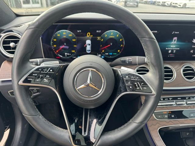 Used 2023 Mercedes-Benz E 450 4MATIC Sedan w/ Premium Package image 5