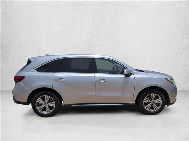 Used 2020 Acura MDX SH-AWD image 4