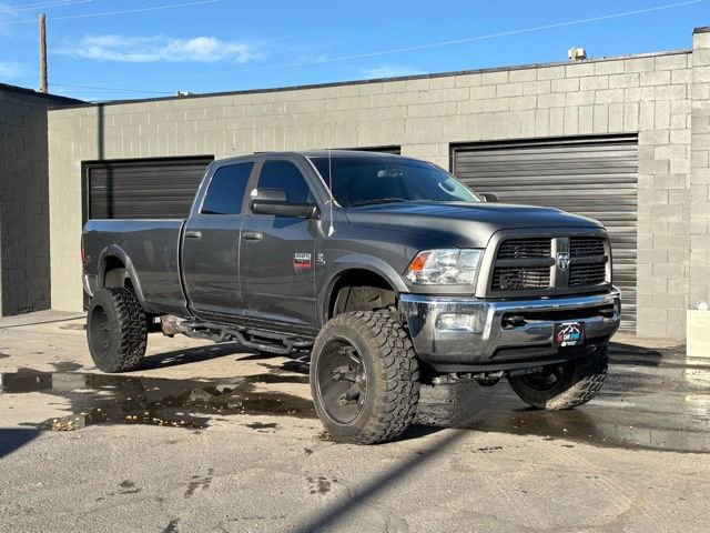 Used 2012 RAM 3500 SLT