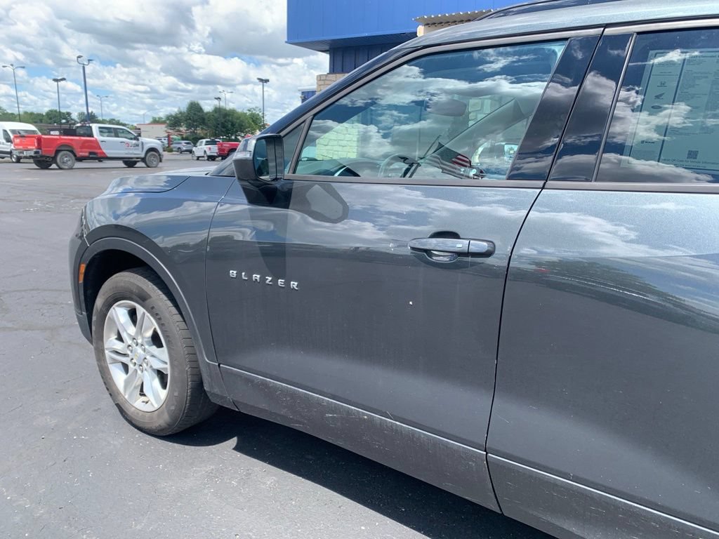 Used 2019 Chevrolet Blazer LT FWD image 10