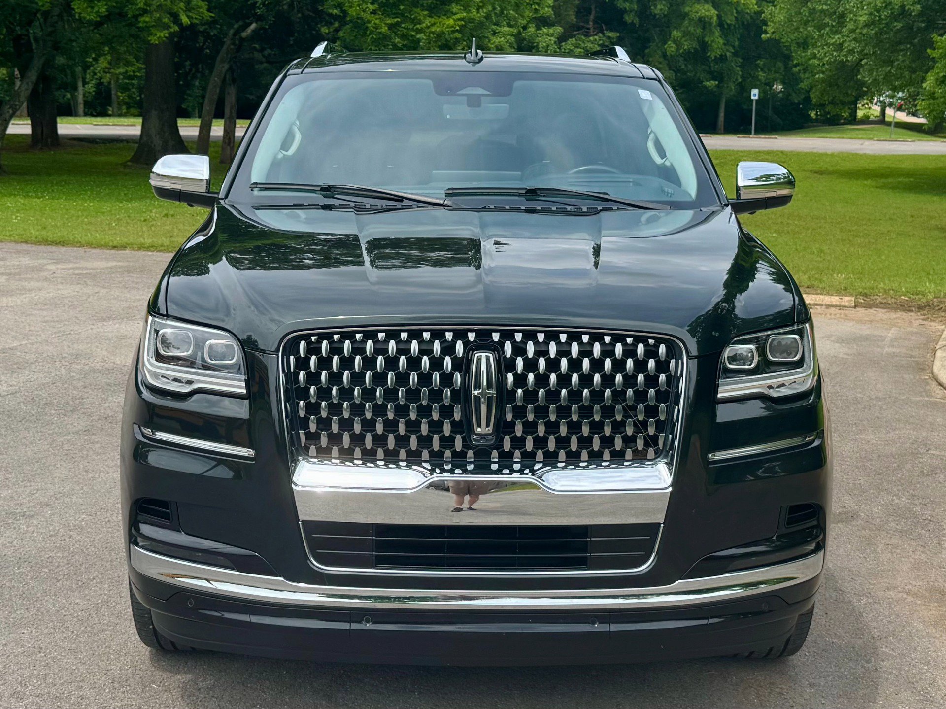 Used 2022 Lincoln Navigator Black Label image 6