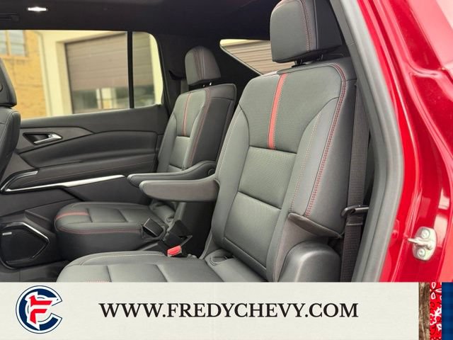 Used 2024 Chevrolet Traverse RS w/ LPO, Floor Liner Package AWD/4WD image 26