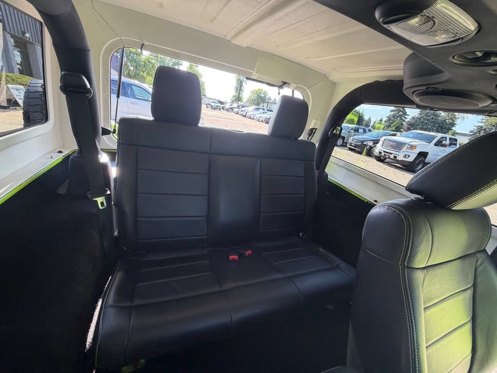 Used 2012 Jeep Wrangler Sport AWD/4WD image 33