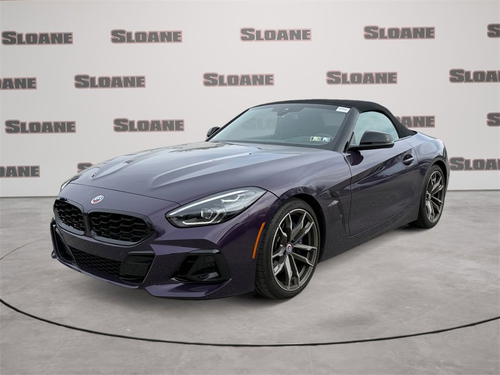 Used 2023 BMW Z4 M40i w/ Premium Package image 1