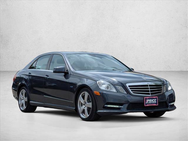 Used 2012 Mercedes-Benz E 350 Sedan image 2