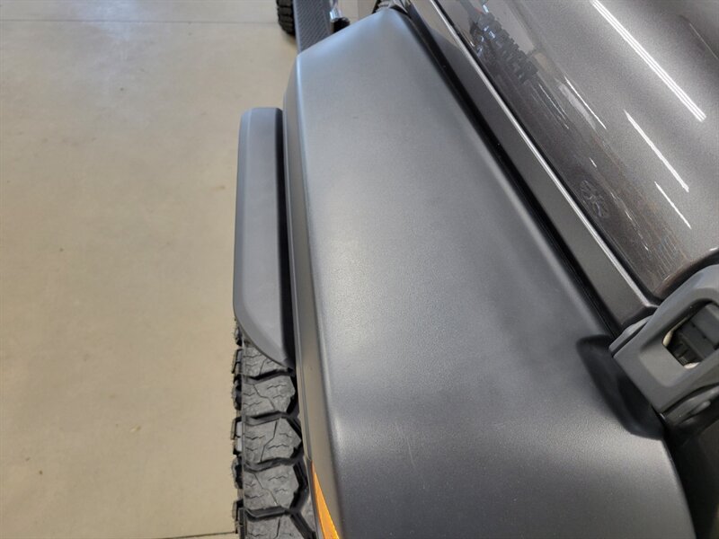 Used 2021 Jeep Wrangler Unlimited Sport AWD/4WD image 20